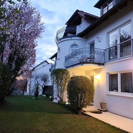 Gardenview Apartments & Suites Bei Bad Kissingen Nüdlingen Екстериор снимка