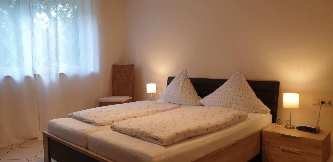 Gardenview Apartments & Suites Bei Bad Kissingen Nüdlingen Екстериор снимка