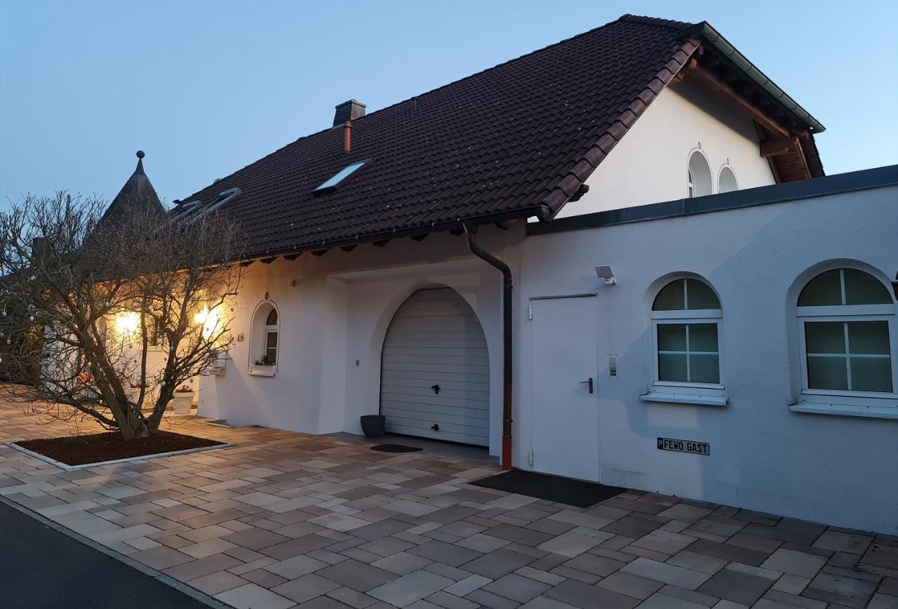 Gardenview Apartments & Suites Bei Bad Kissingen Nüdlingen Екстериор снимка