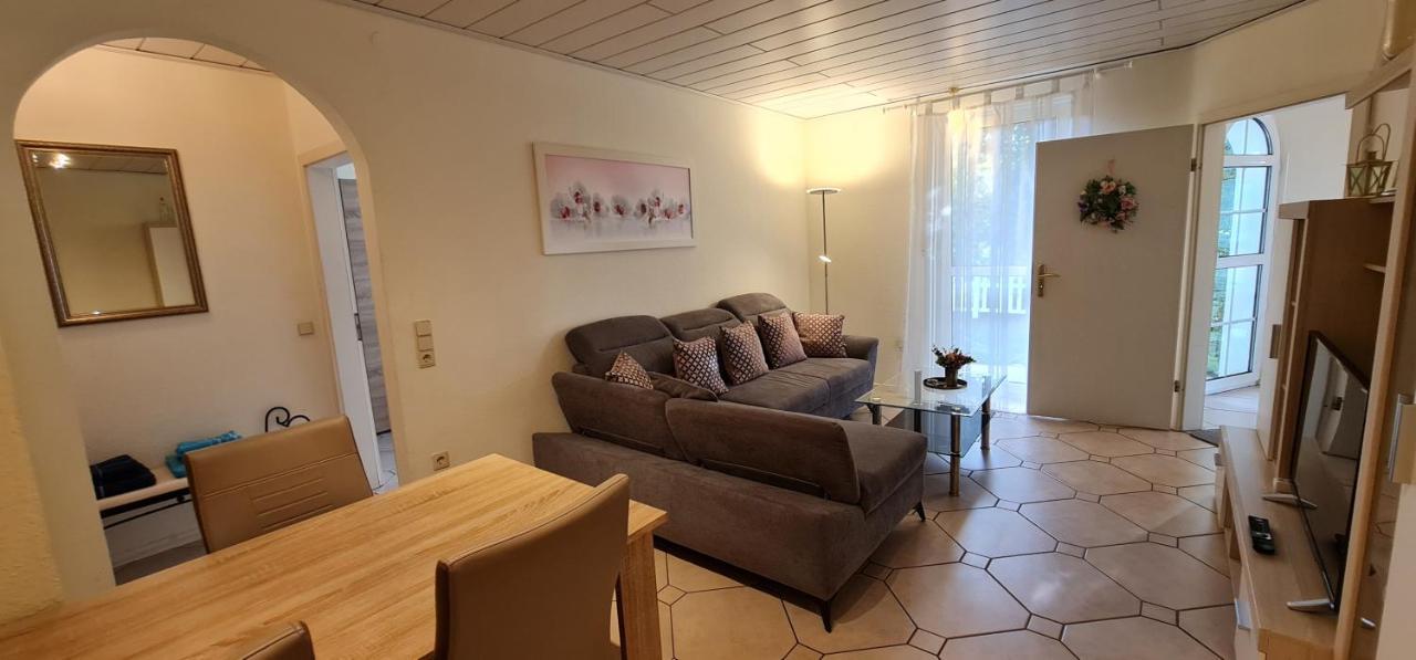 Gardenview Apartments & Suites Bei Bad Kissingen Nüdlingen Екстериор снимка