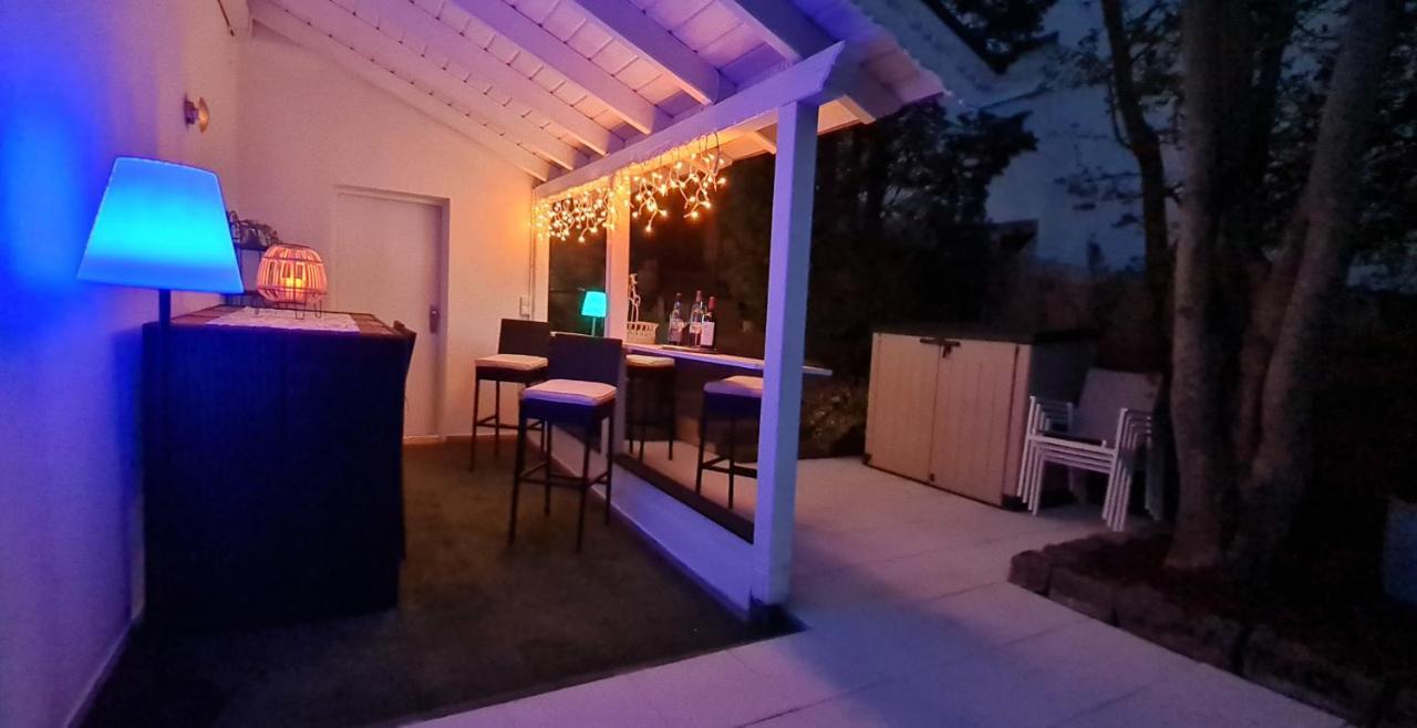 Gardenview Apartments & Suites Bei Bad Kissingen Nüdlingen Екстериор снимка