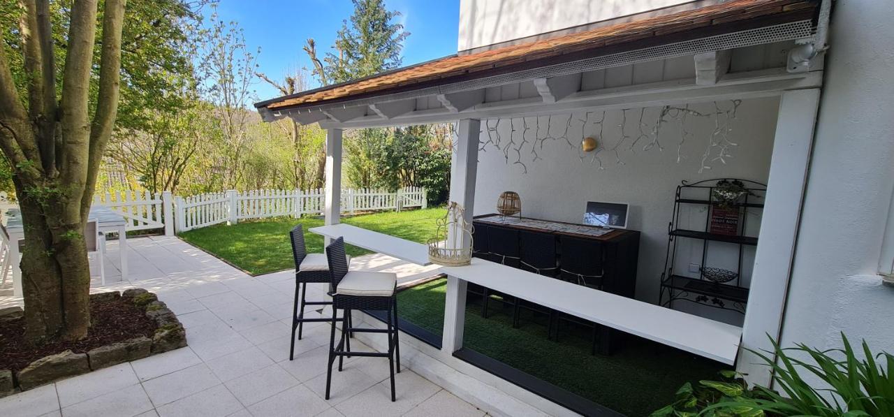 Gardenview Apartments & Suites Bei Bad Kissingen Nüdlingen Екстериор снимка