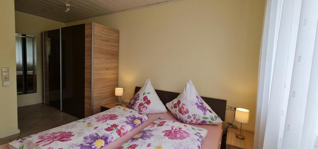 Gardenview Apartments & Suites Bei Bad Kissingen Nüdlingen Екстериор снимка