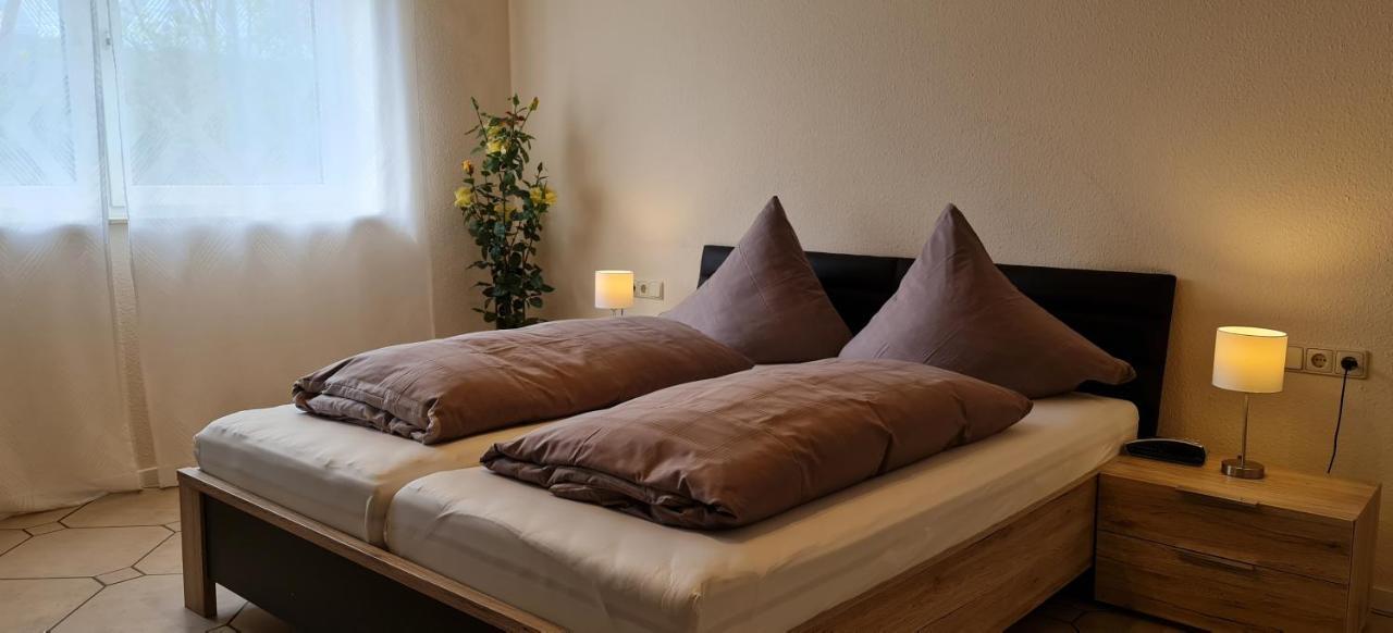 Gardenview Apartments & Suites Bei Bad Kissingen Nüdlingen Екстериор снимка