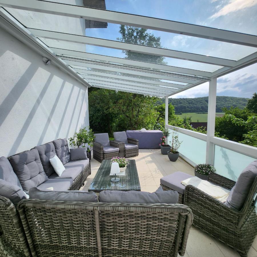 Gardenview Apartments & Suites Bei Bad Kissingen Nüdlingen Екстериор снимка