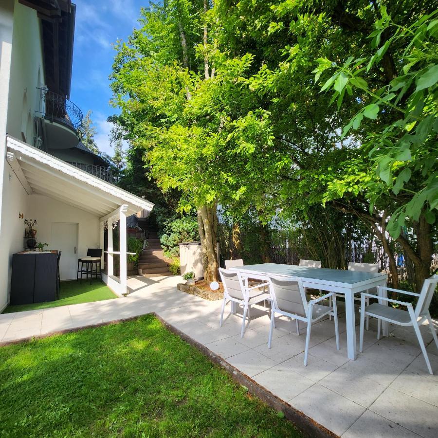 Gardenview Apartments & Suites Bei Bad Kissingen Nüdlingen Екстериор снимка