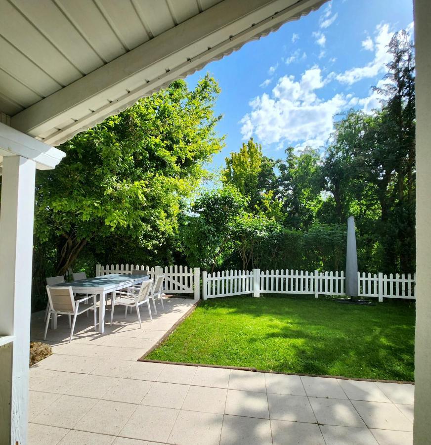 Gardenview Apartments & Suites Bei Bad Kissingen Nüdlingen Екстериор снимка
