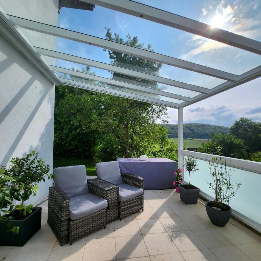 Gardenview Apartments & Suites Bei Bad Kissingen Nüdlingen Екстериор снимка