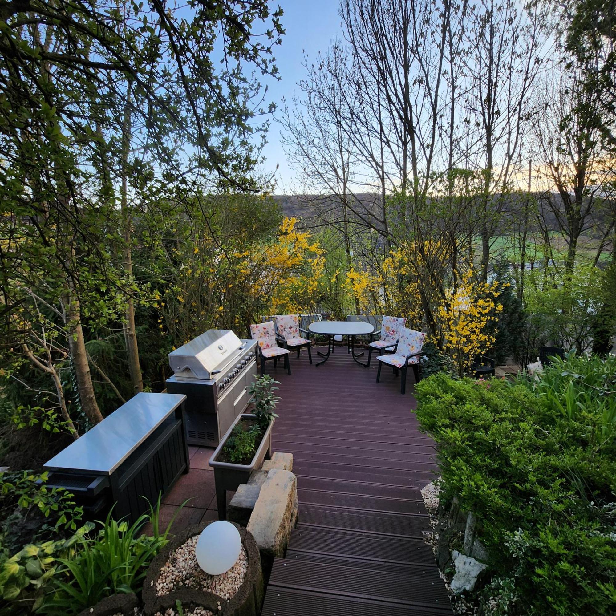 Gardenview Apartments & Suites Bei Bad Kissingen Nüdlingen Екстериор снимка