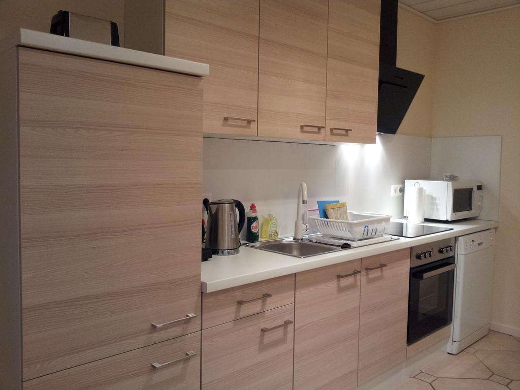 Gardenview Apartments & Suites Bei Bad Kissingen Nüdlingen Екстериор снимка