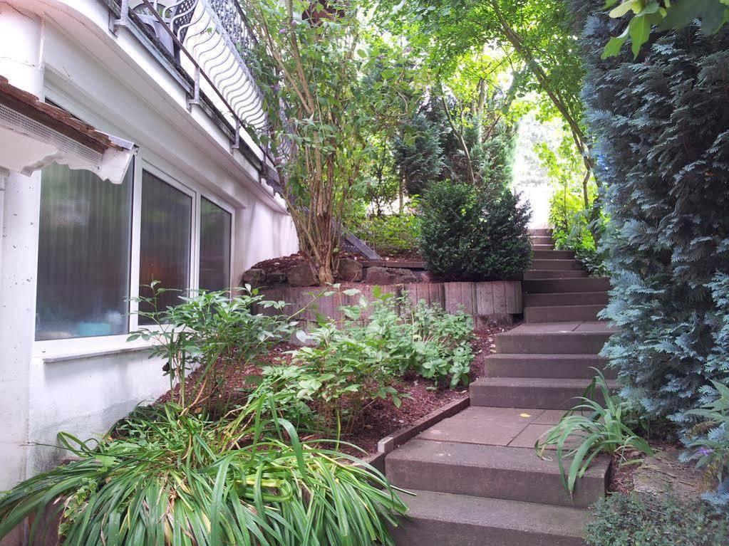 Gardenview Apartments & Suites Bei Bad Kissingen Nüdlingen Екстериор снимка