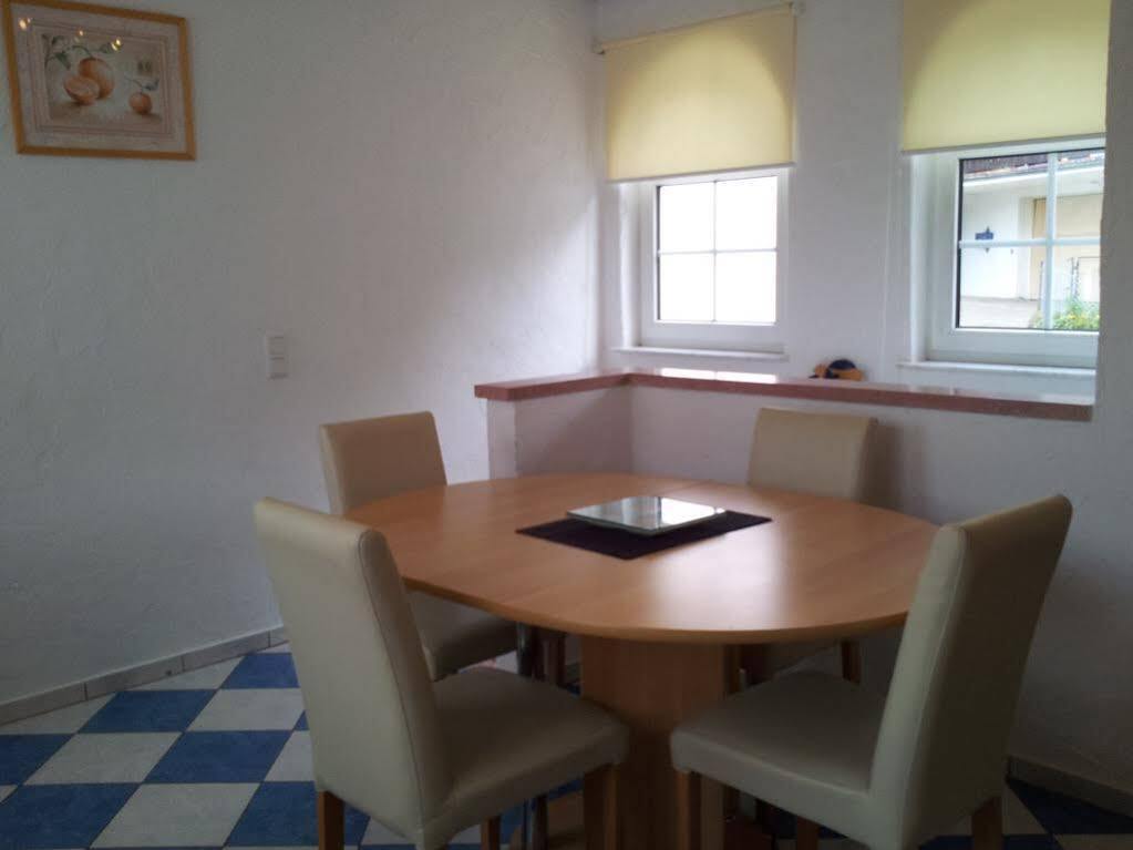 Gardenview Apartments & Suites Bei Bad Kissingen Nüdlingen Екстериор снимка